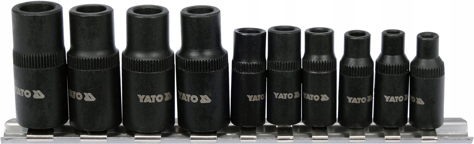 YATO НАБІР НАСАДОК ДЛЯ МІТЧИКІВ 1/4 