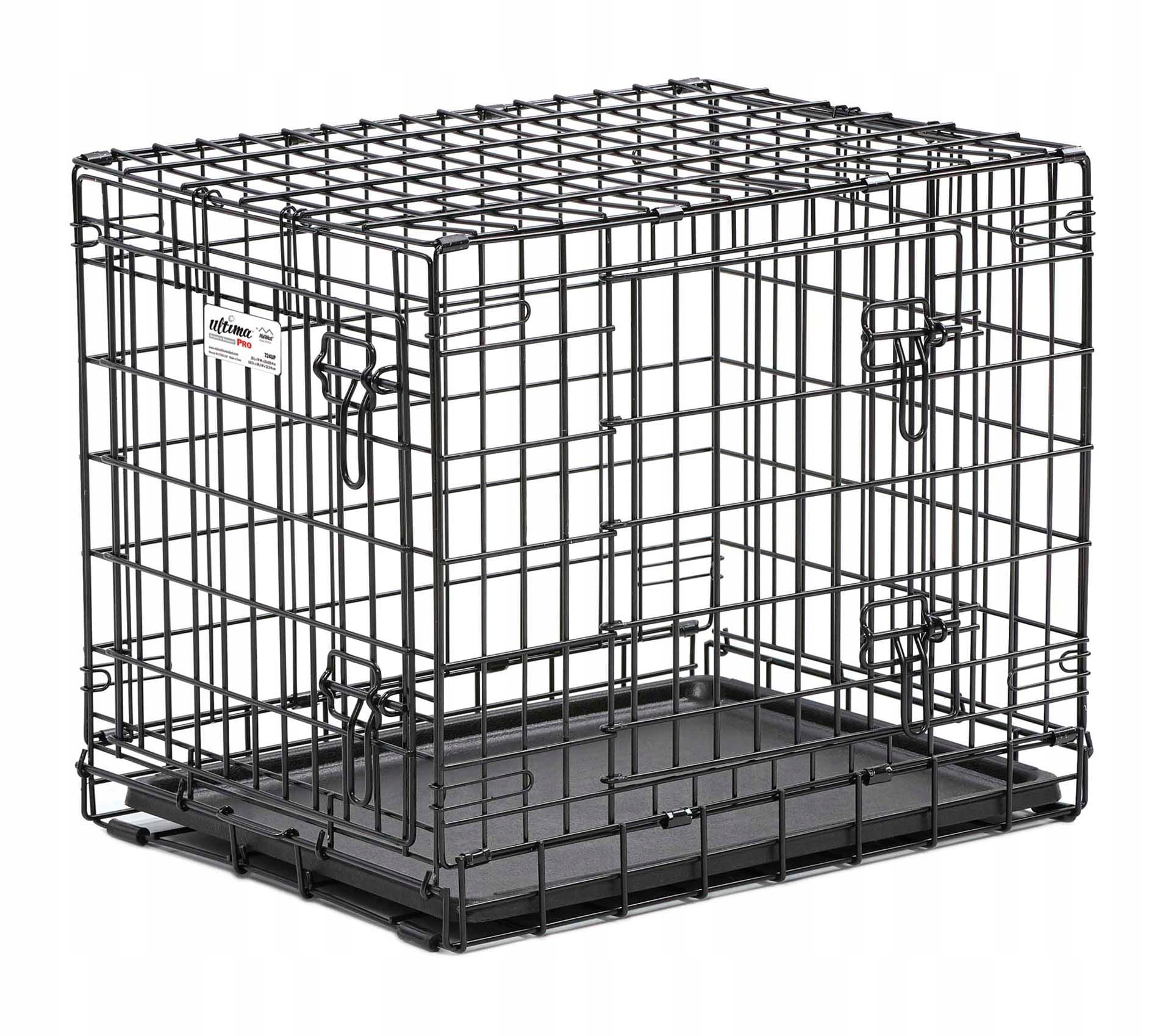 Levně Midwest Klec Ultima Pro 724 Up (63x47x53)