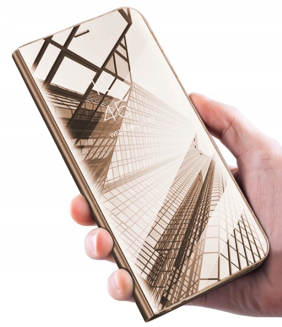 

Najlepsze Etui Clear View Do Huawei P20 Lite