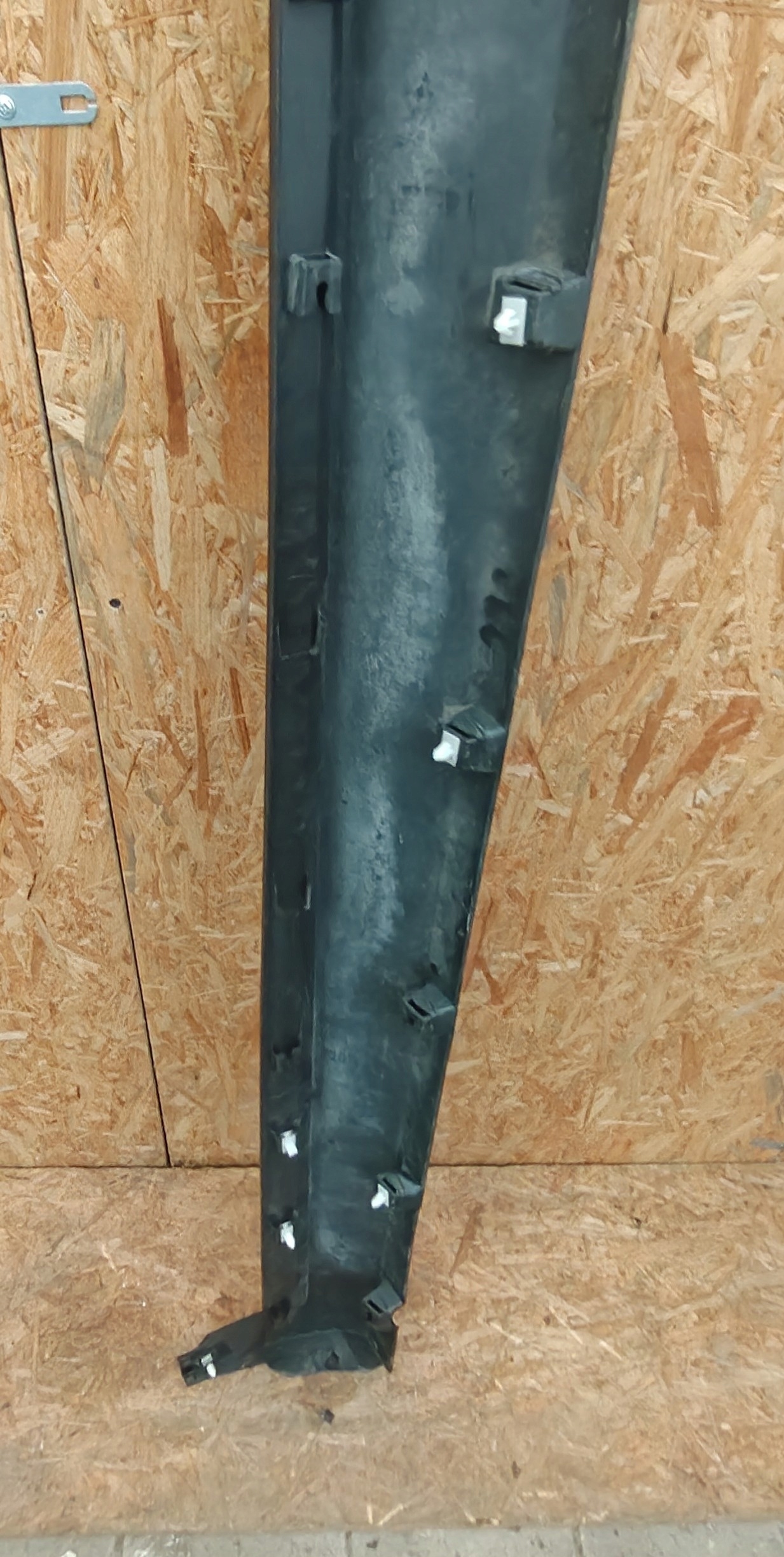 moulding threshold right OPEL CROSSLAND X