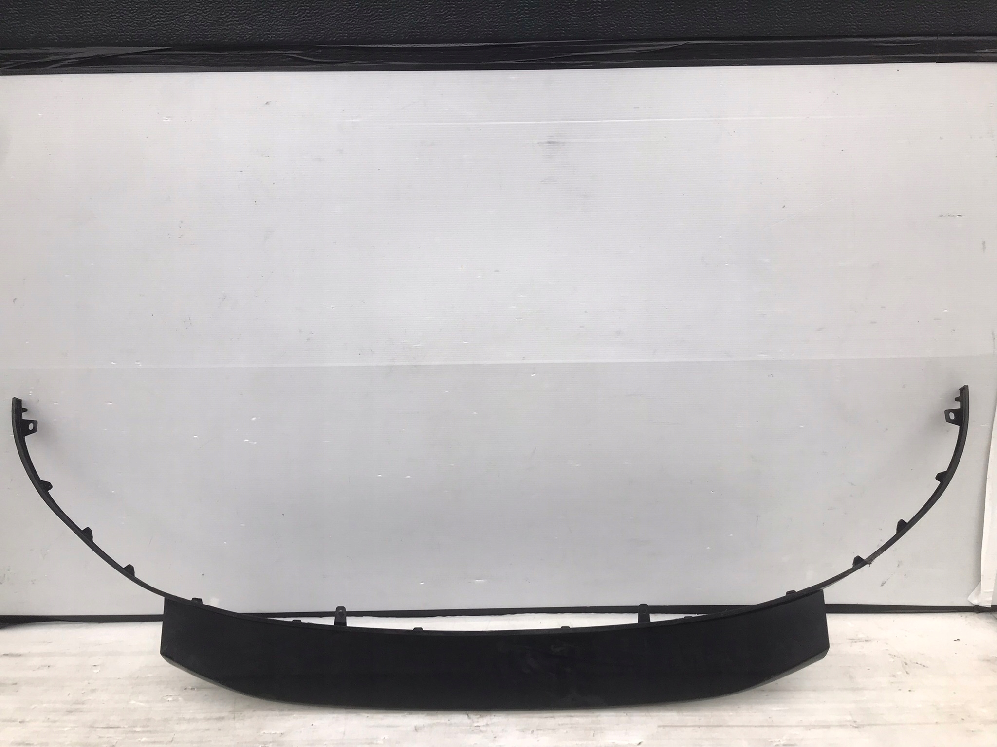 86591-G4500 - HYUNDAI i30 III LIFT спойлер переднего бампера 016-