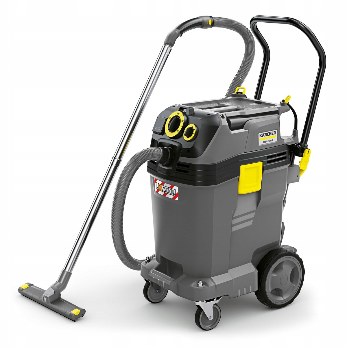 Odkurzacz uniwersalny Karcher Nt 50/1 Tact Te L 1.148-411.0