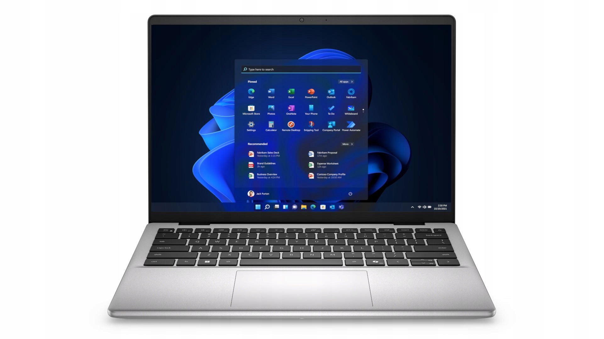 Dell Pro 14 PV14250 Core 5 120U 24GB 512PCIe 14" Fhd+ W11PRO