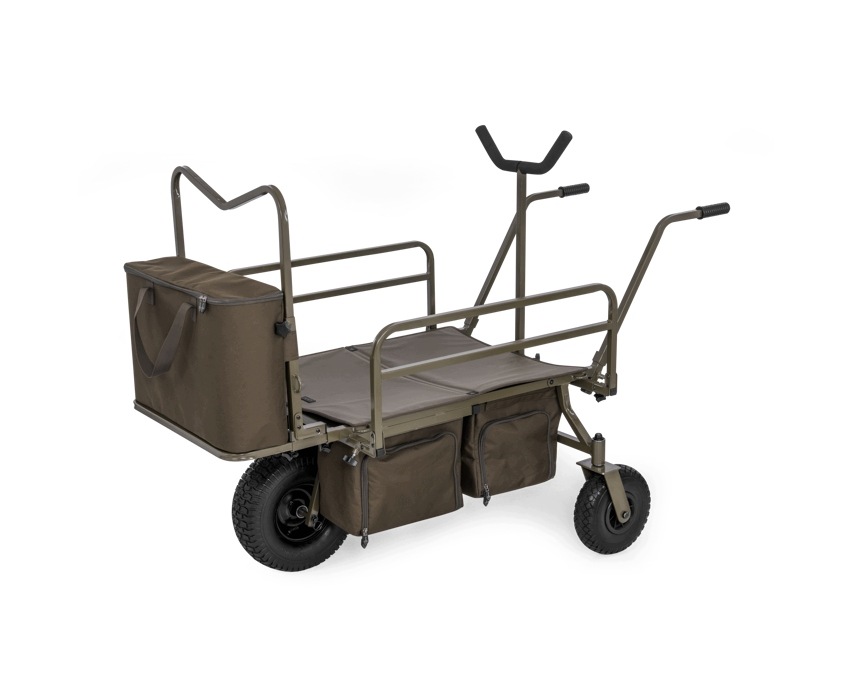 Taczka Transportowa Avid Transit Tri-Terrain Barrow