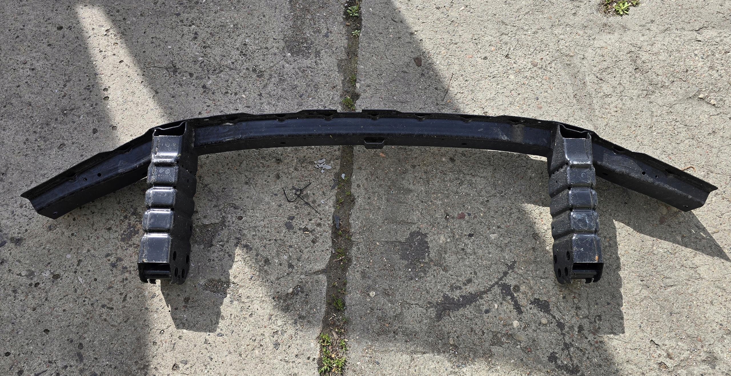 bumper support front BMW iX3 G08 1