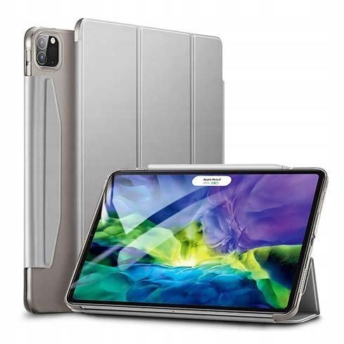Esr puzdro Colour Edition pre iPad Pro 11" 2020 Silver YC1120-SL
