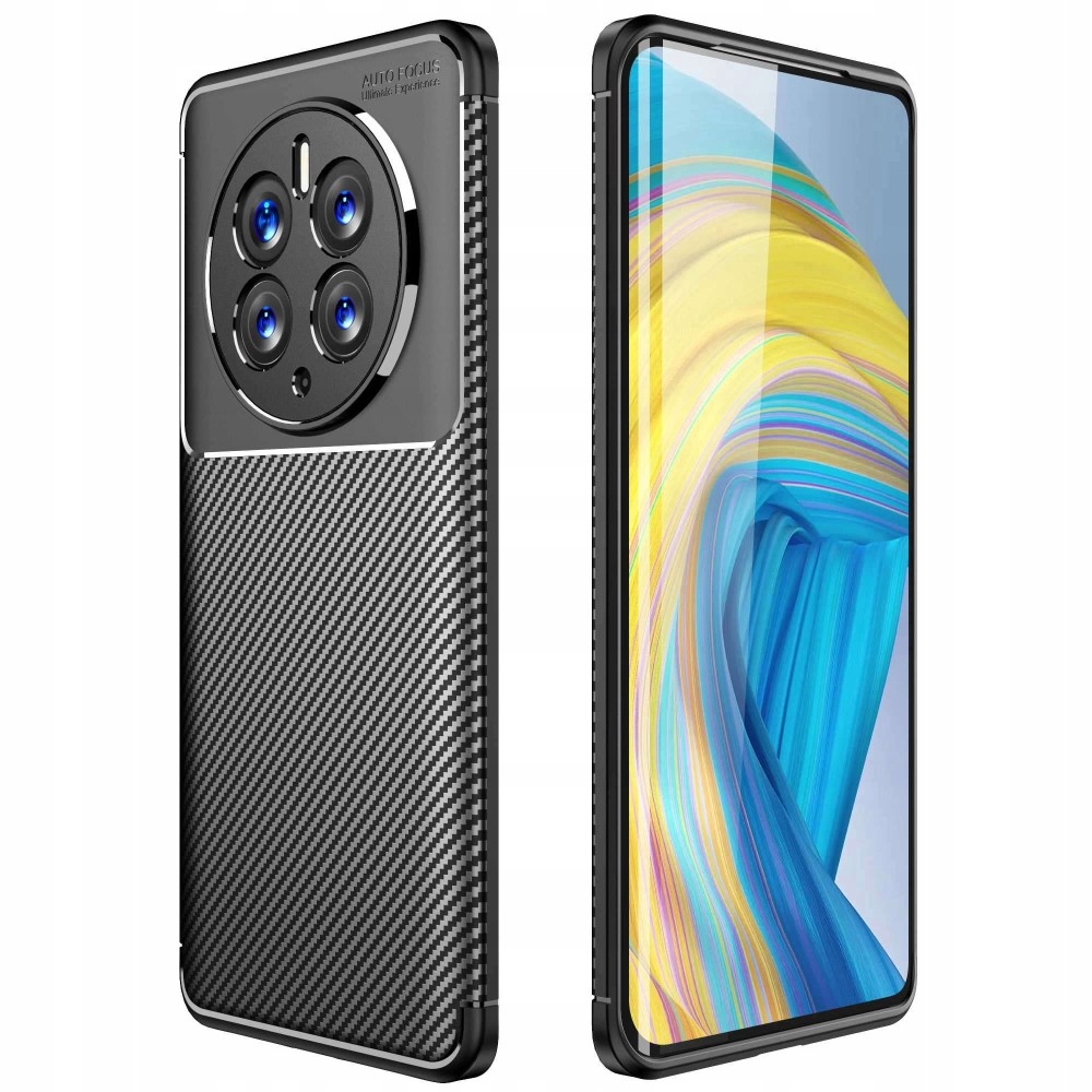 

Etui Karbon Case Obudowa do Huawei Mate 50 Pro