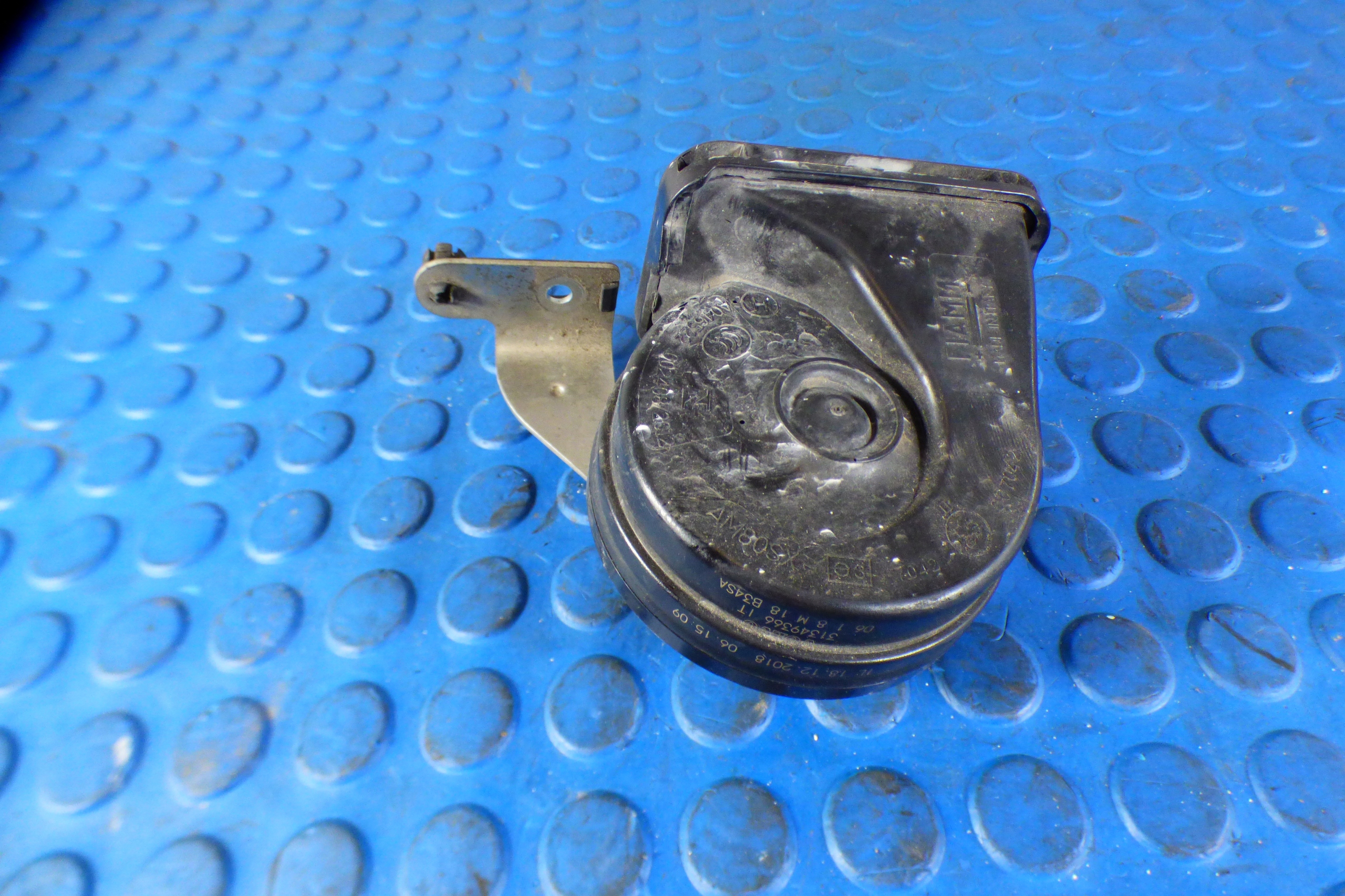 klakson sygnał dźwiękowy oryginał 31349366 stBDB VOLVO S60 V60 III