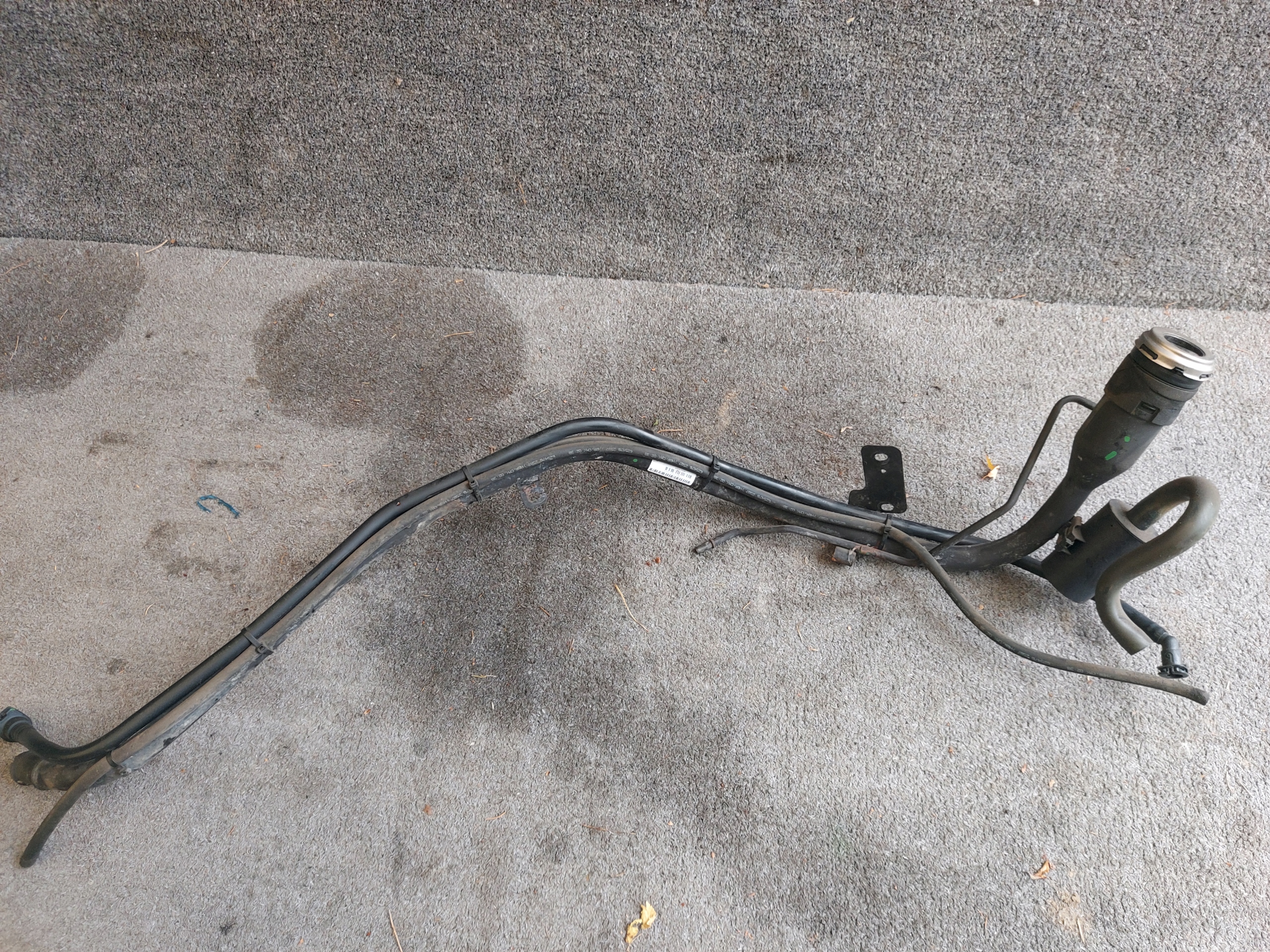 DODGE DURANGO 5,7 - RURA WLEWU PALIWA