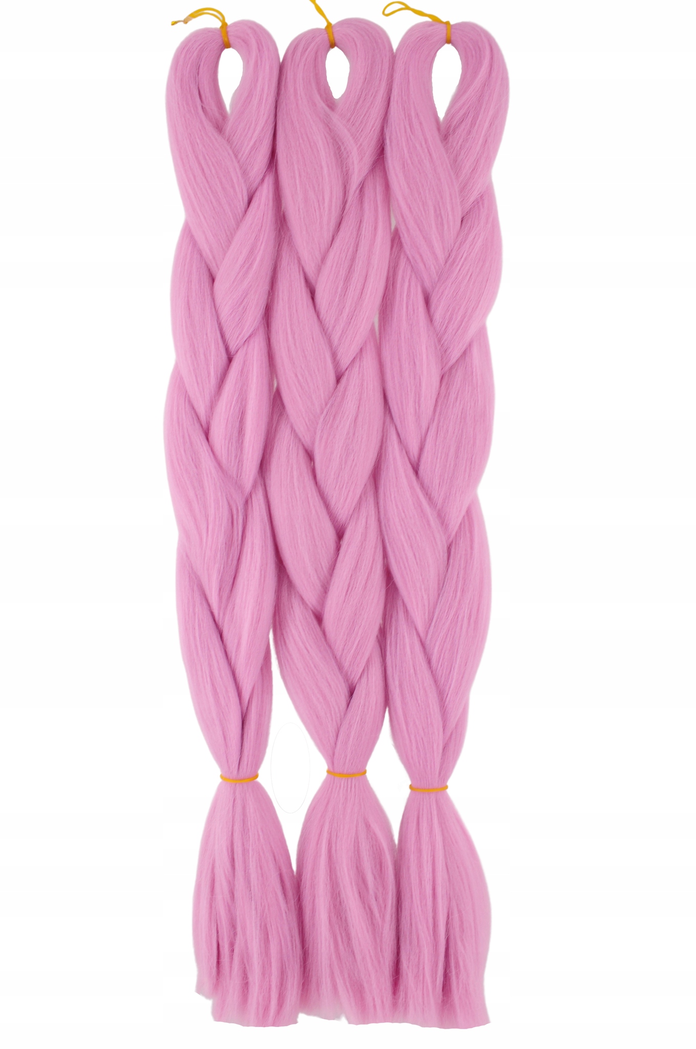 WŁOSY SYNTETYCZNE KOLOROWE WARKOCZYKI DRED 1K.006A Marka Smart Colours