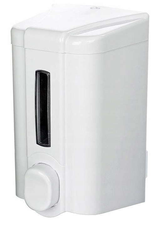 

Dozownik do mydła w płynie z tworzywa Abs 500ml