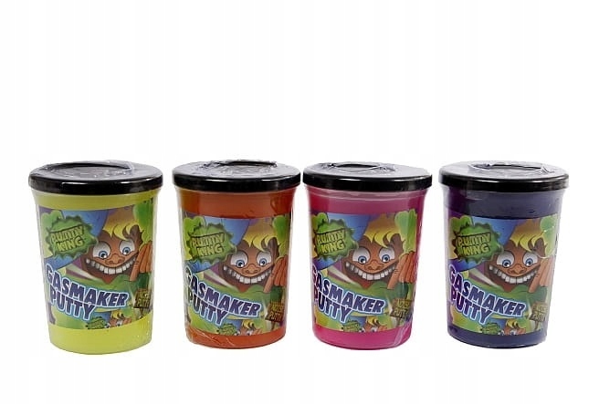 

Glut slime żel z wiatrem pierdzący 4szt 2k