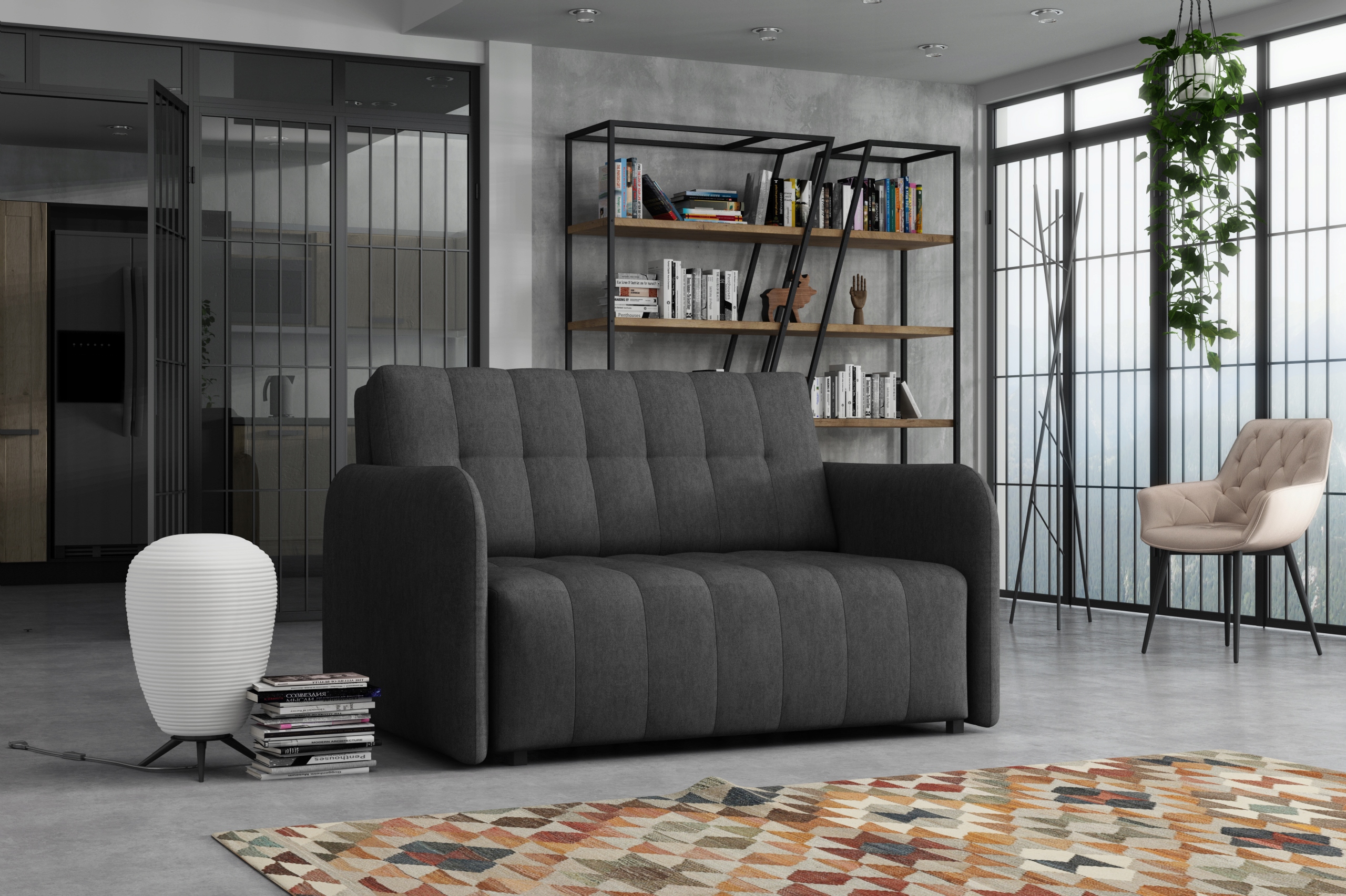 

Viva II Grand sofa amerykanka rozkładana łóżko
