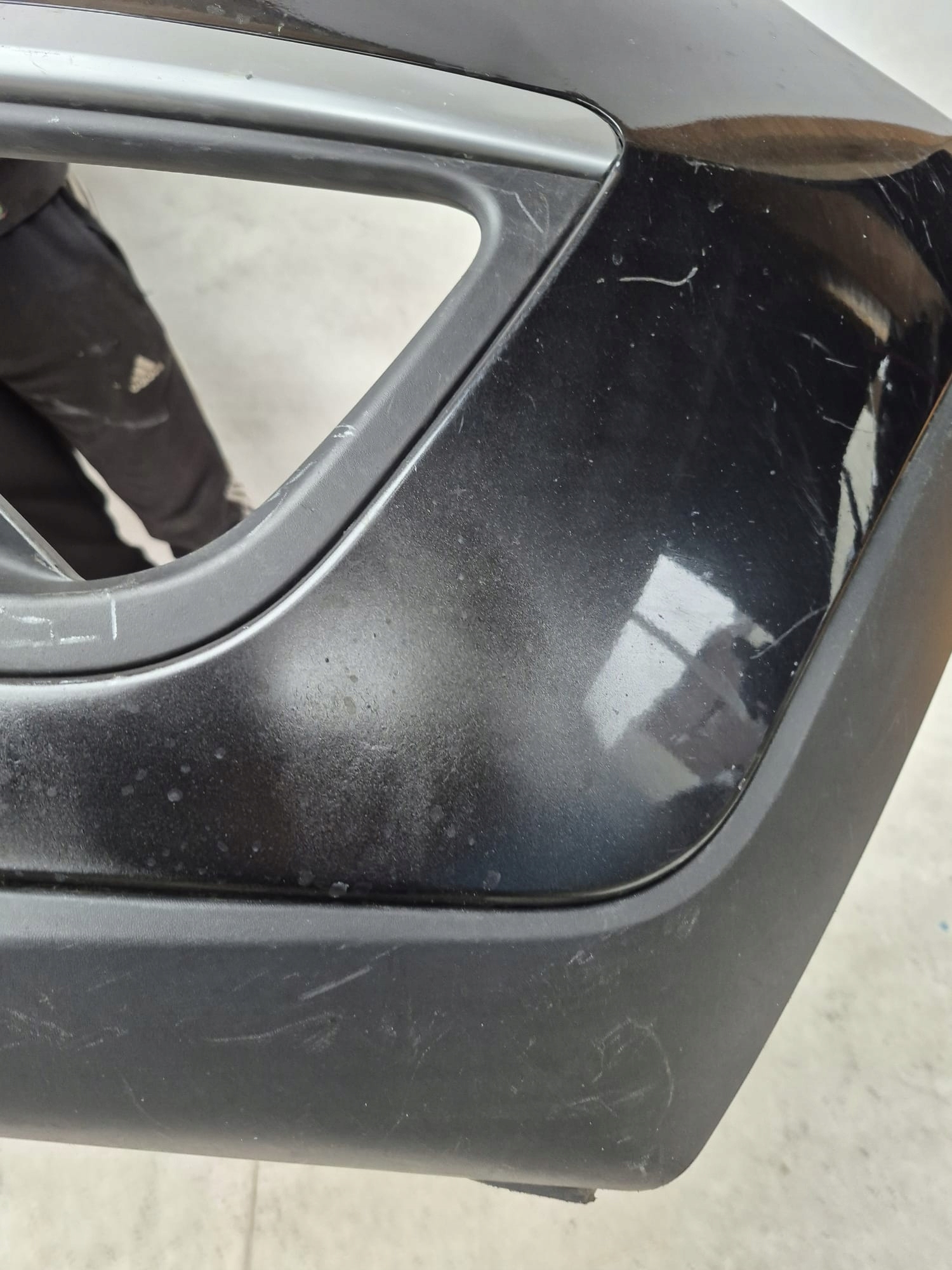 KIA SPORTAGE III 10- bumper front front 86511-3U000