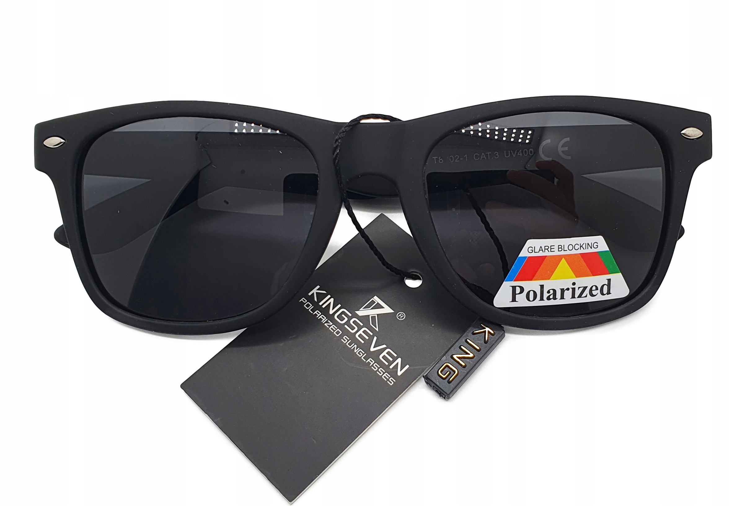 

Okulary Przeciwsłoneczne Polaryzacyjne lustrzanki