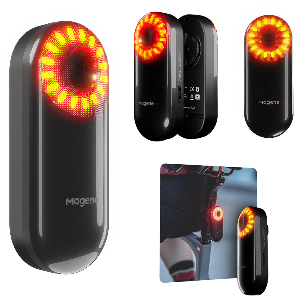 Zadní světlo na kolo Magene L508