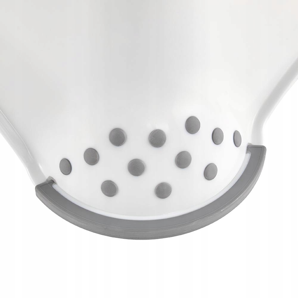 PODEST + NAKŁADKA SEDESOWA antypoślizgowe BIAŁE Szerokość produktu 30 cm