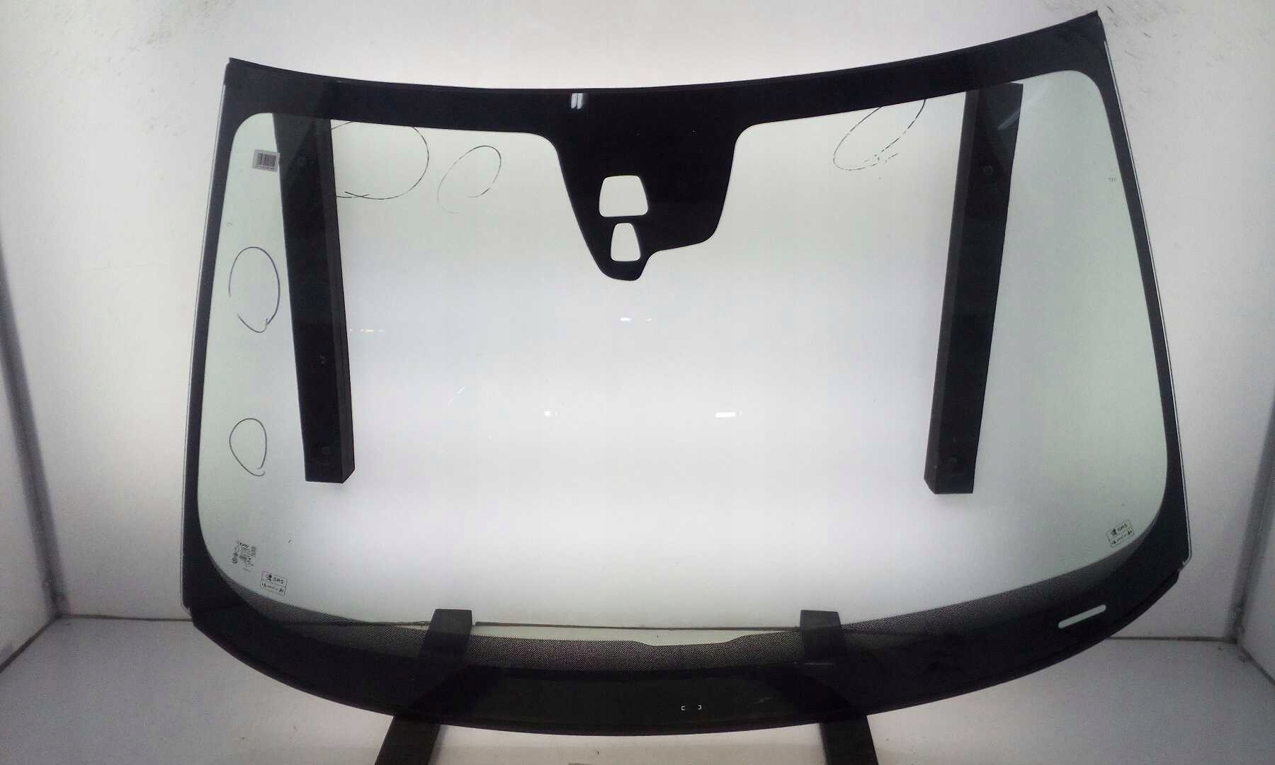 SZYBA CZOŁOWA PRZEDNIA VOLVO S80 V70 XC70 2006- KAMERA ZIELONA NOWA