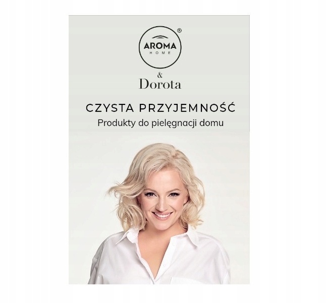 Patyczki zapachowe, dyfuzor zapchowy Aroma Home&Dorota 100ml Noc Marka Aroma Home & Dorota