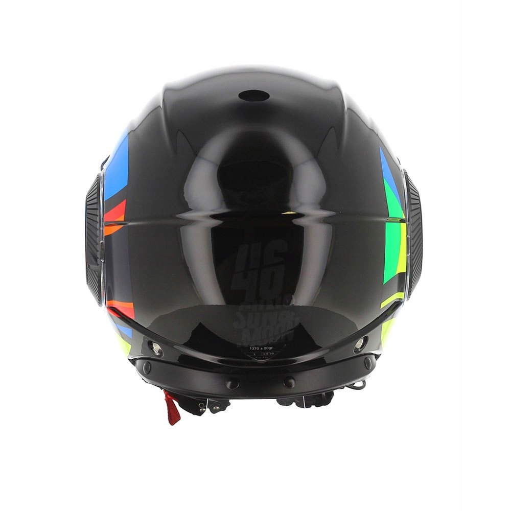 Kask otwarty AGV ORBYT SUN&MOON 46 r.S Model ORBYT