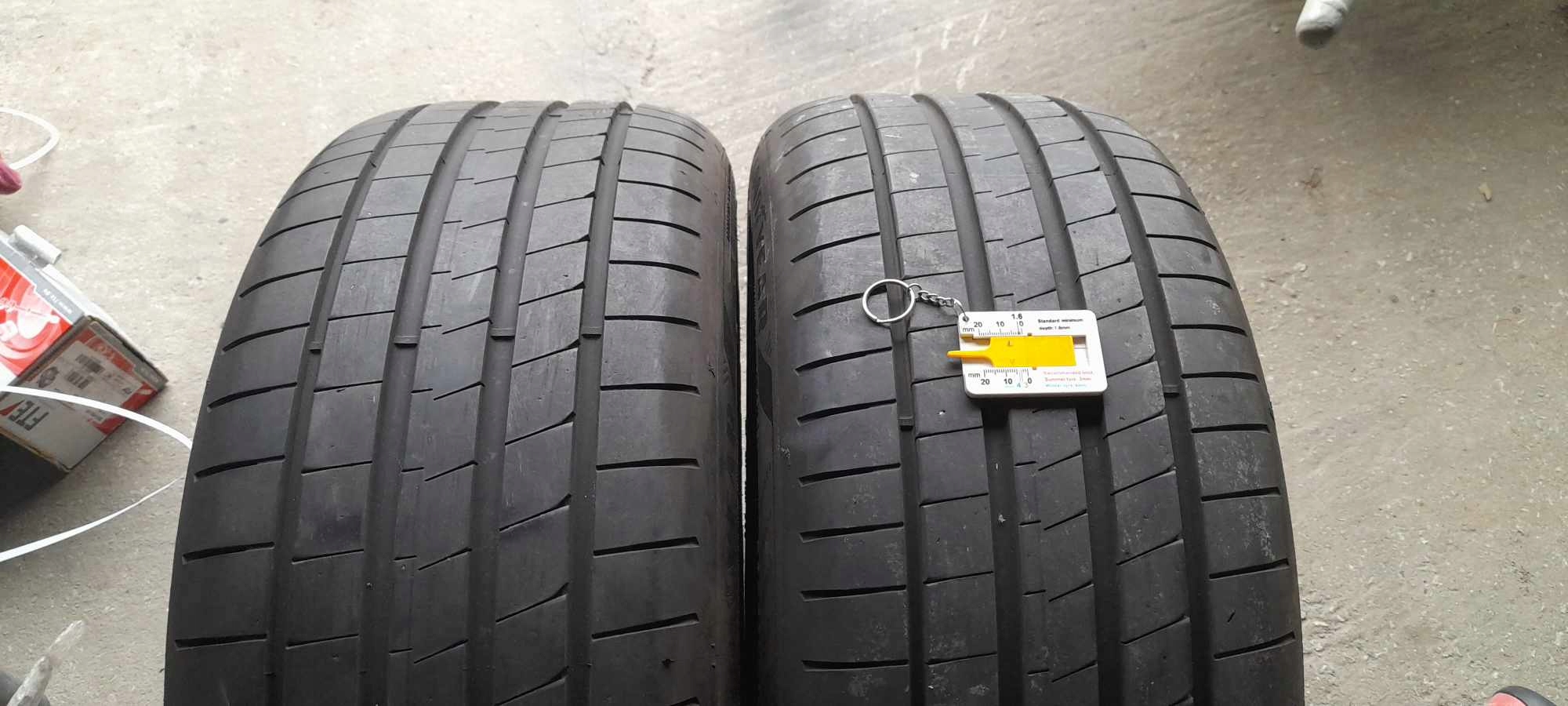 GOODYEAR EAGLE F1 ASYMMETRIC 6 245/45R19 102 Y