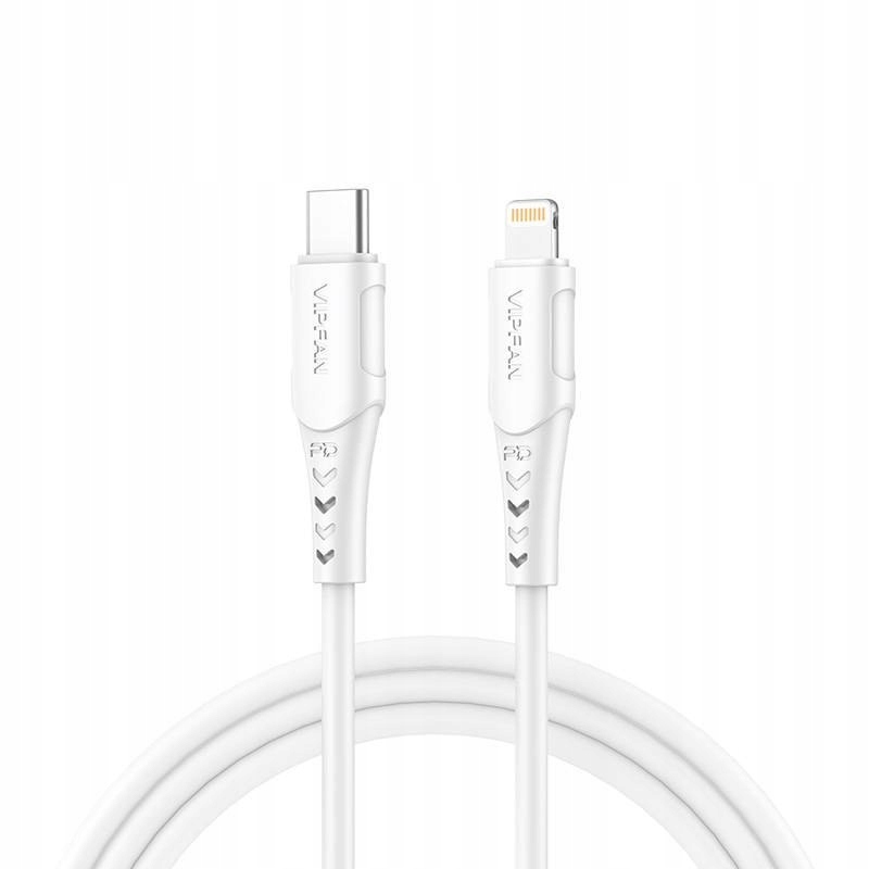 

Kabel Usb-c do Lightning Vipfan 3A Pd 1m iPhone