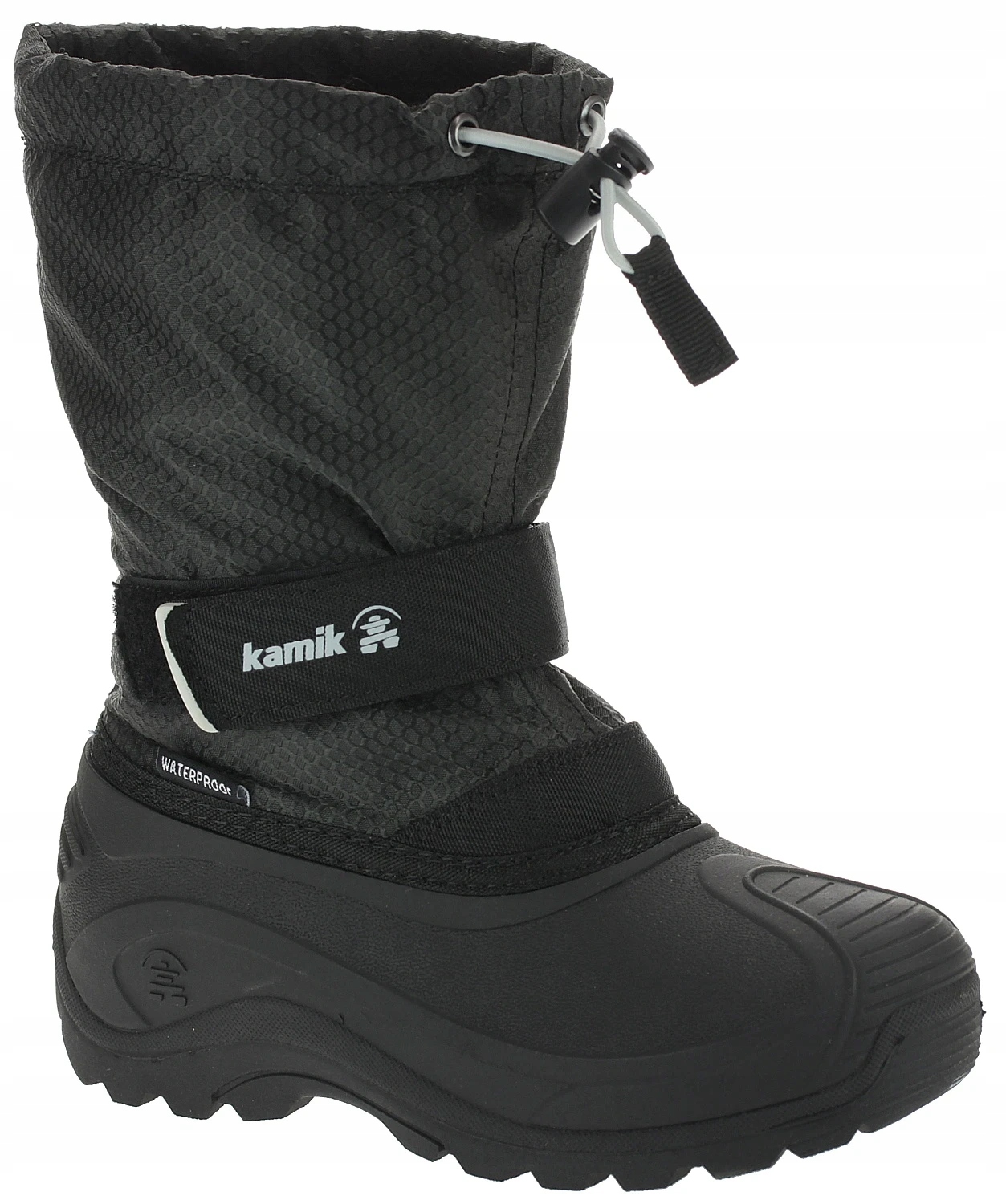 

buty dziecięce Kamik Finley 2 Black/Charcoal