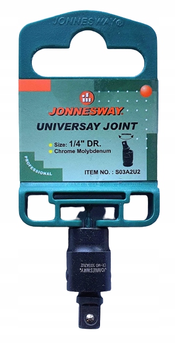 

Przegub udarowy 1/4'' S03A2U2 Jonnesway