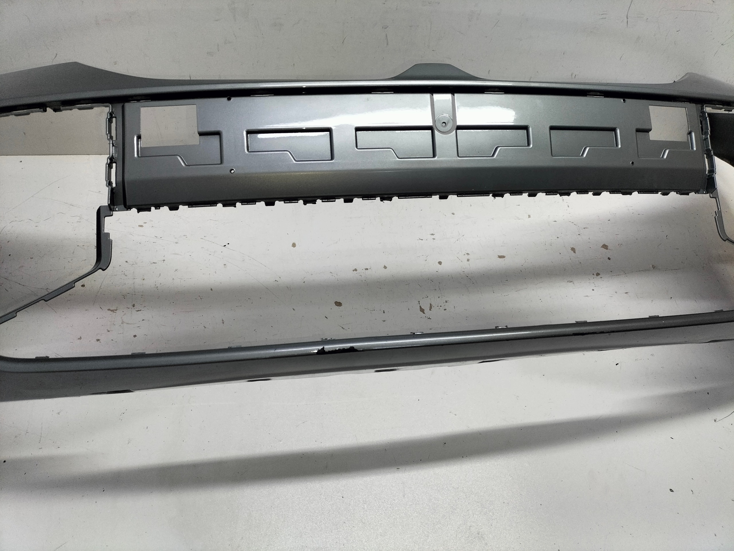 front bumper front BMW 3 G20 G21 LIFT LCI 22- m-packet