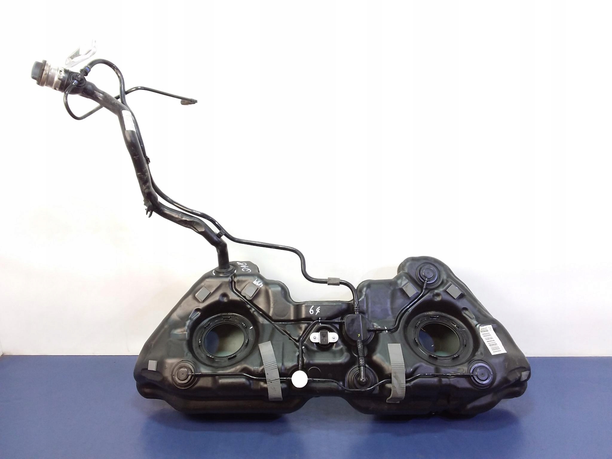 MERCEDES C W204 бензобак кришка паливного бака