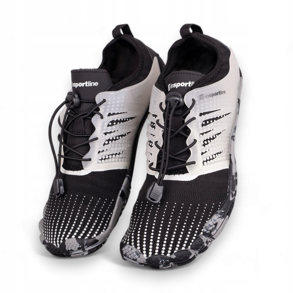 Buty kąpielowe do wody pływania Morsowania jeżowce inSPORTline Solaric 39