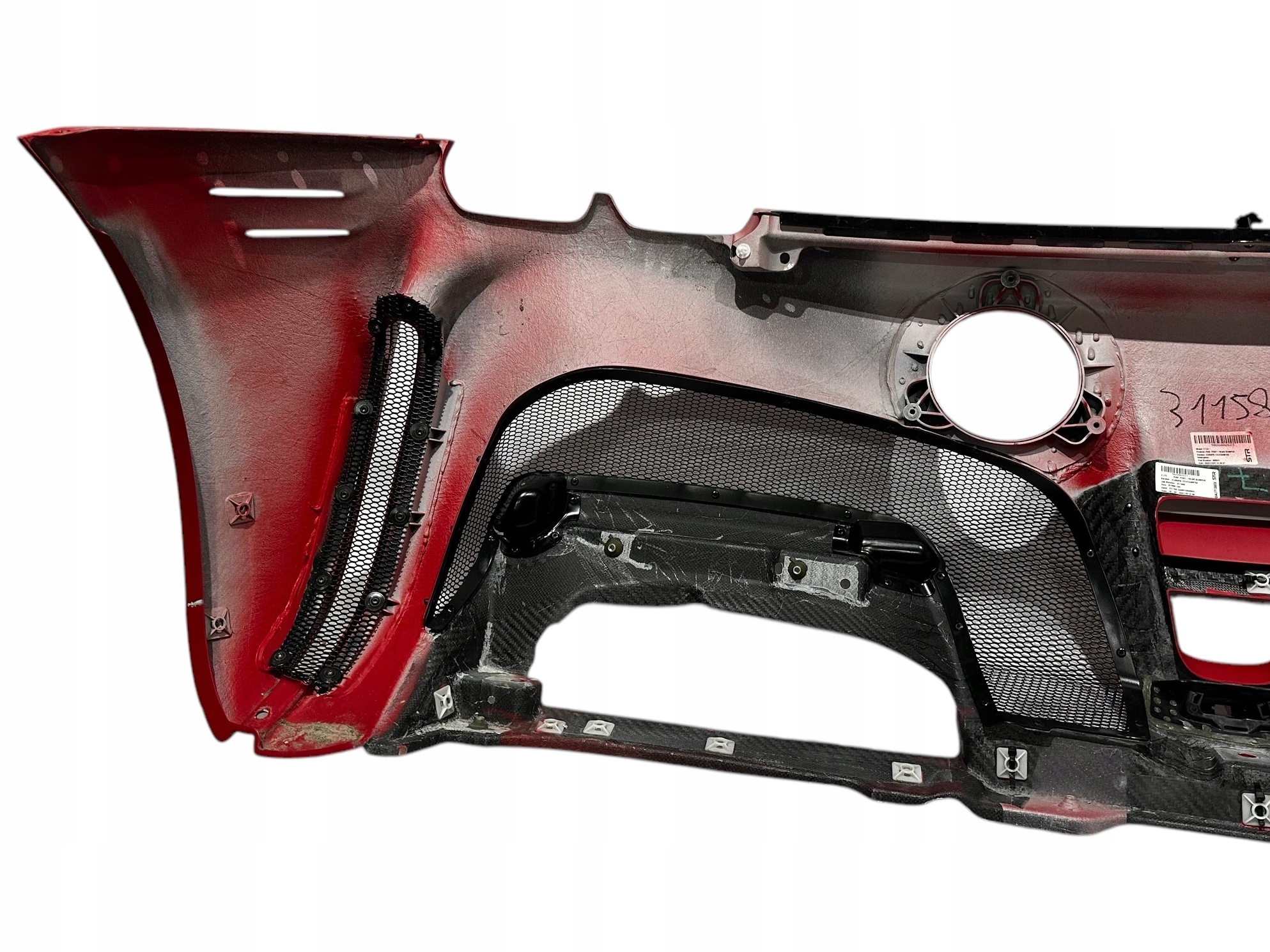 FERRARI SF90 CARBON rear bumper rear bumper 883511