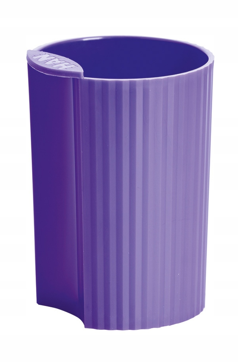 

Przybornik na długopisy Han fioletowy organizer