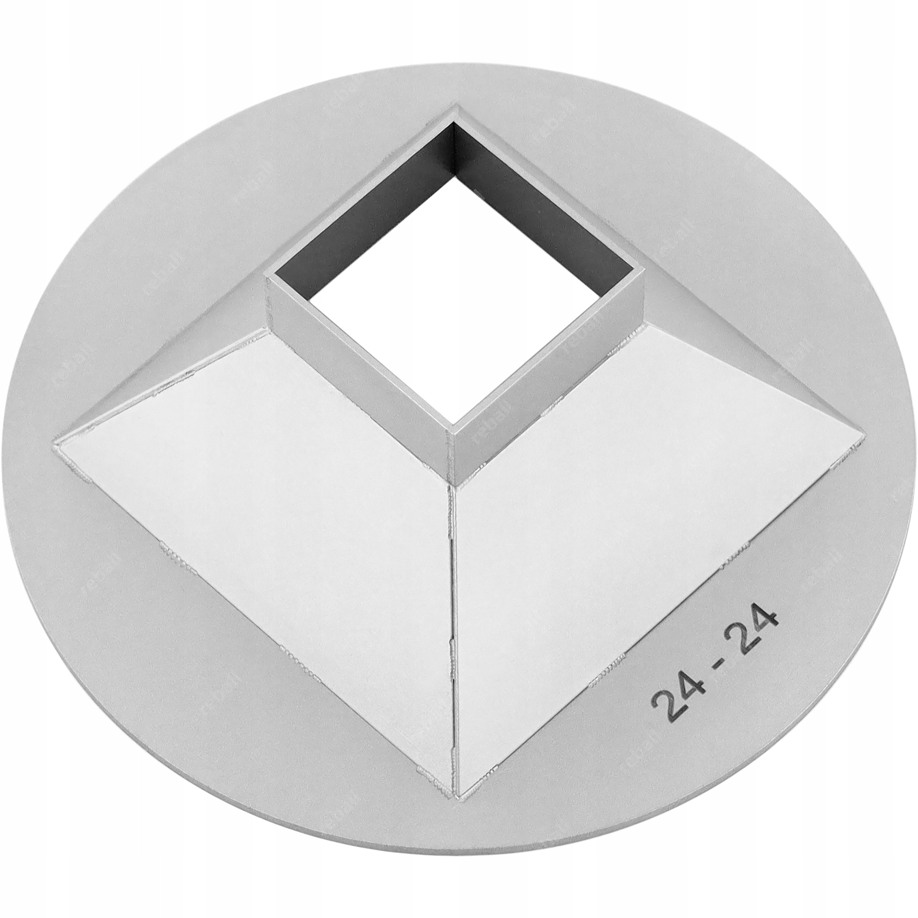 Dýza Hot Air Do Spájkovacej Stanice Bga Smd Wisdomshow WDS-750 24x24mm 90mm