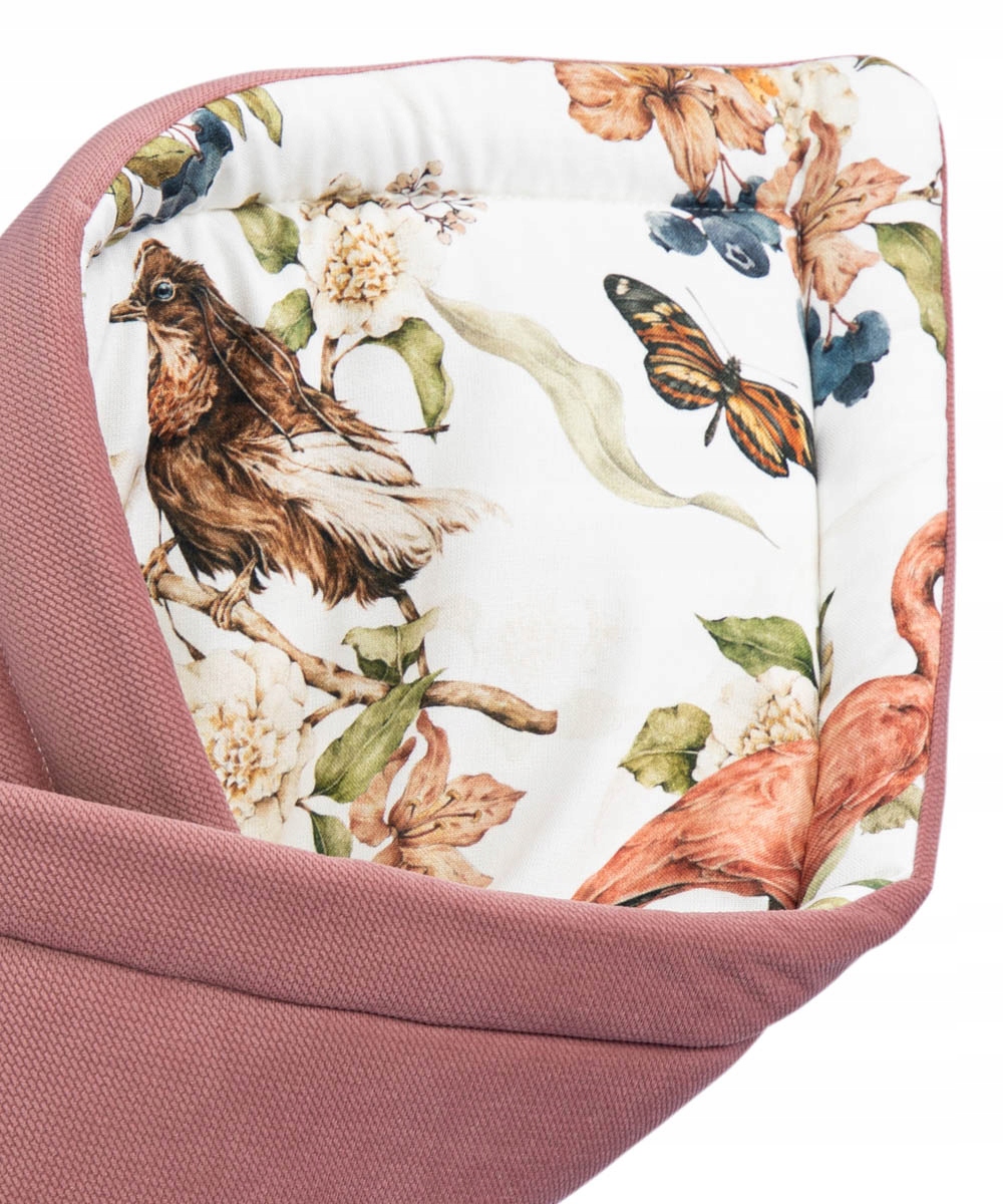 Bambusowy Rożek Becik Niemowlęcy, Ogród, Lepre Kod producenta B253-2252F222