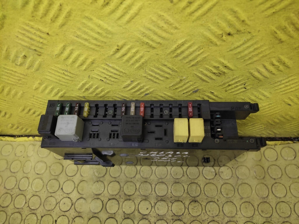 MERCEDES W203 Unité commande confort 0035455101