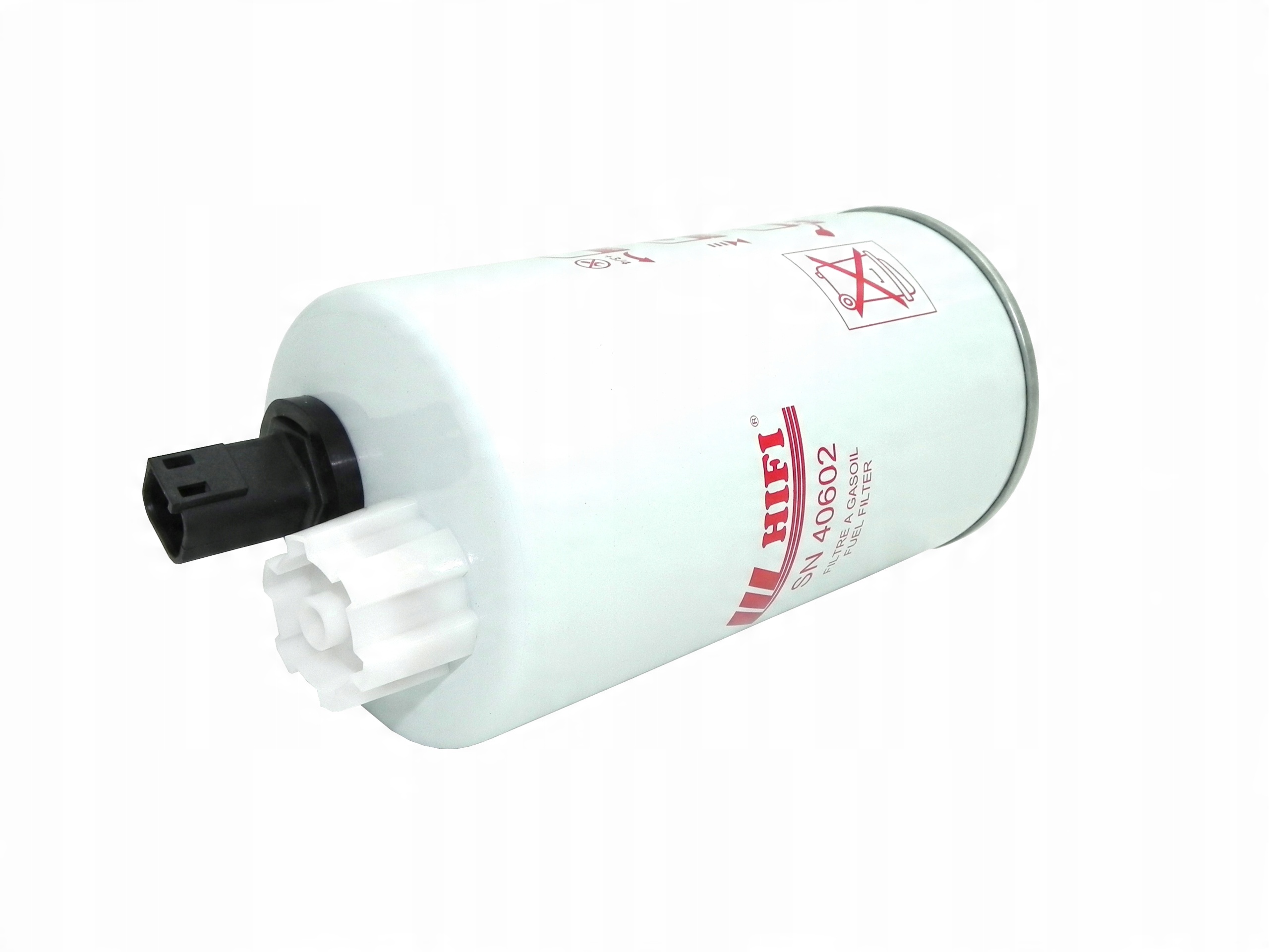 

Filtr Paliwa Hifi Filter Sn 40602 P550848 6087447