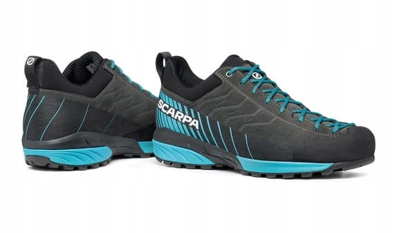BUTY Scarpa MESCALITO GTX SHARK-AZURE R43 Długość wkładki 28 cm
