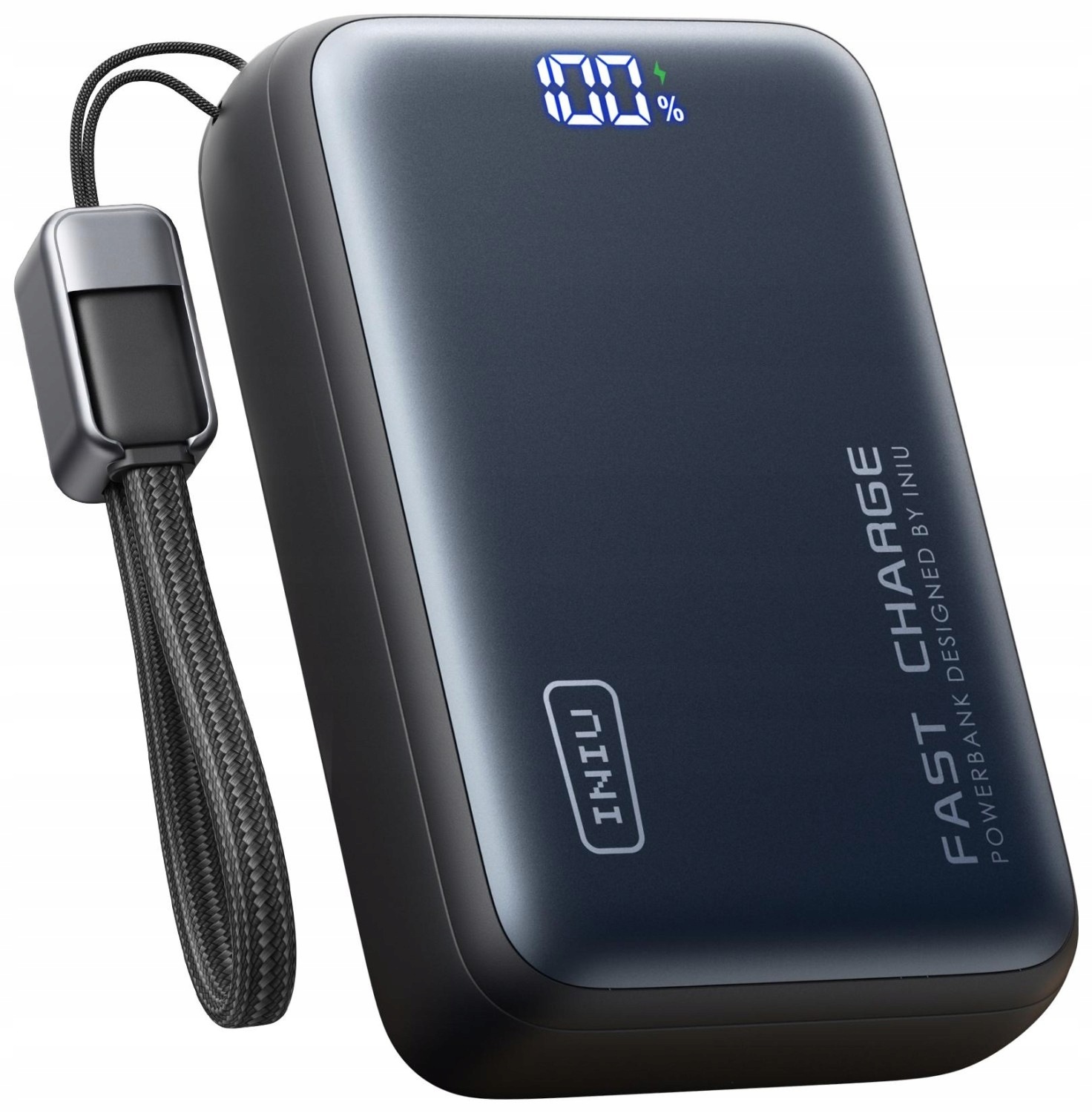 INIU P63-P1 Leopard Power 25000mAh 100W Granatowy