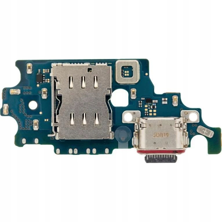 Deska Konektoru Usb Nabíjecího Konektoru Samsung Galaxy S21 Plus 5G Originál