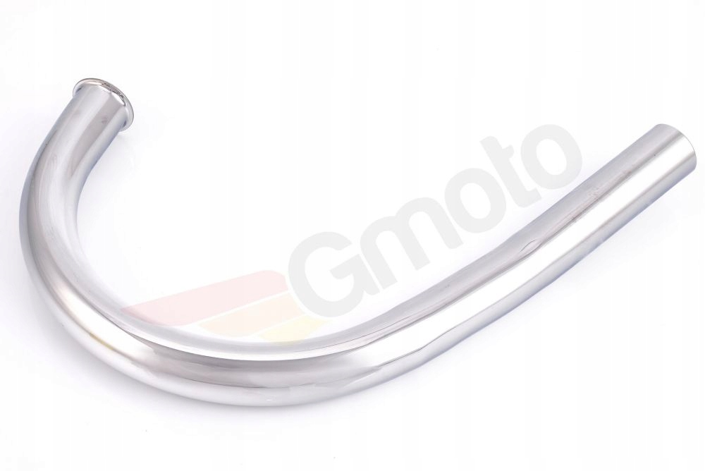 SHL M11 175 KOLANKO CHROM CHROMOWANE KRÓTKIE