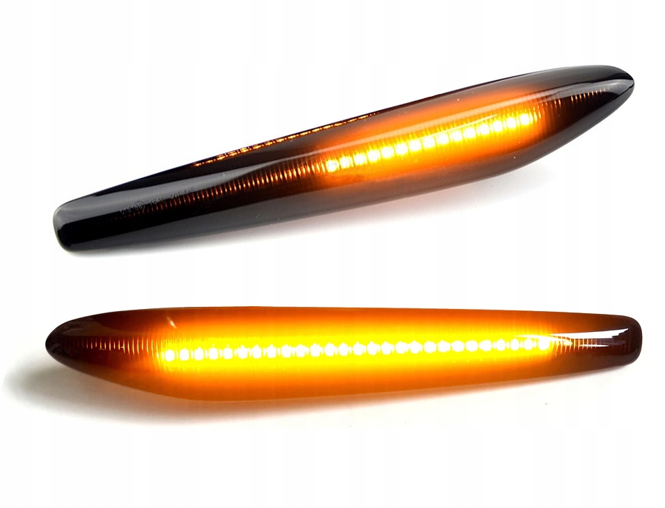 ALFA ROMEO 159 KIERUNKOWSKAZY DYNAMICZNE CZARNE