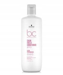 Schwarzkopf Bc Color Freeze kondicionér pro barvené vlasy 1000 ml