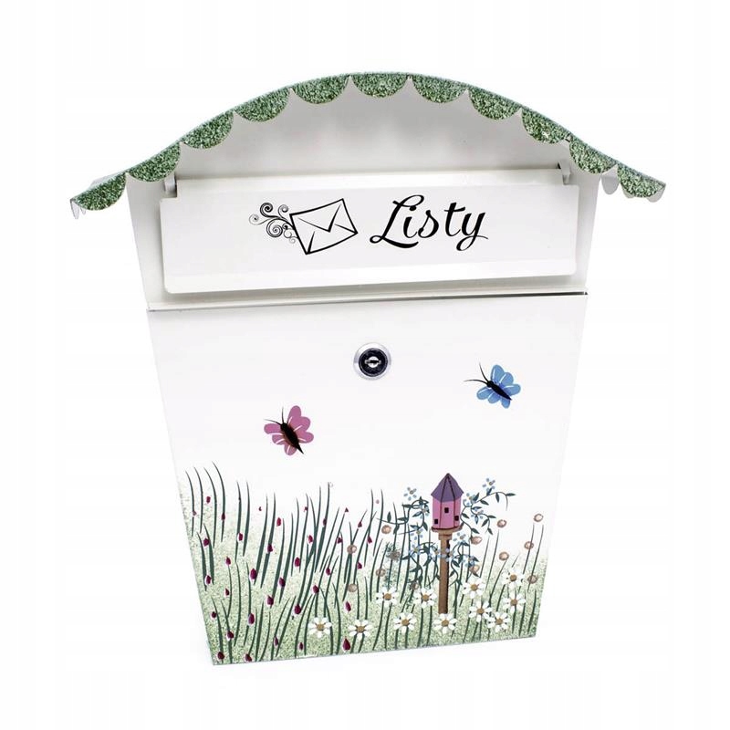 Poštovní schránka Motýl SKM1