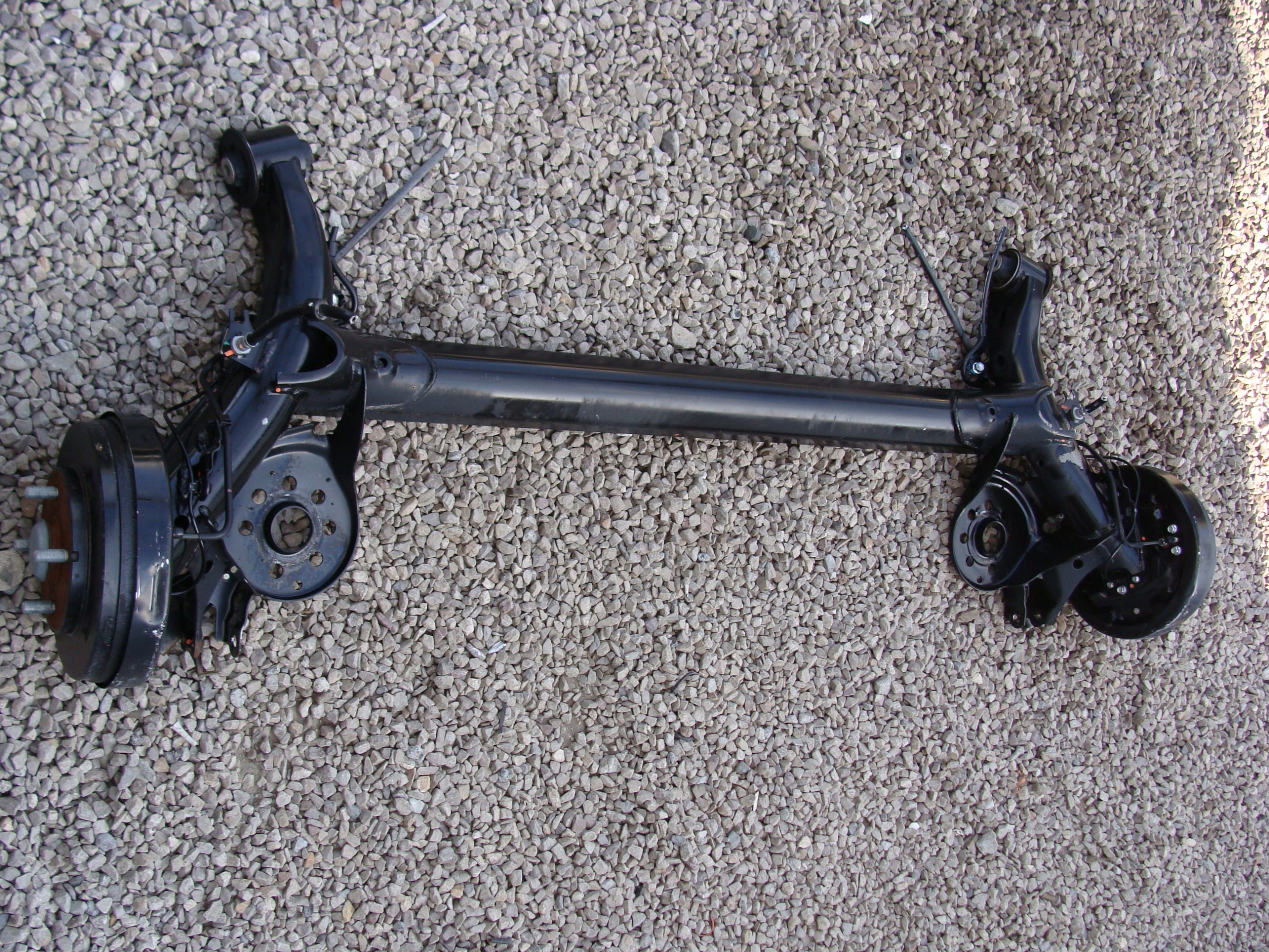 BELKA OŚ TYLNA MITSUBISHI SPACE STAR III !!!!