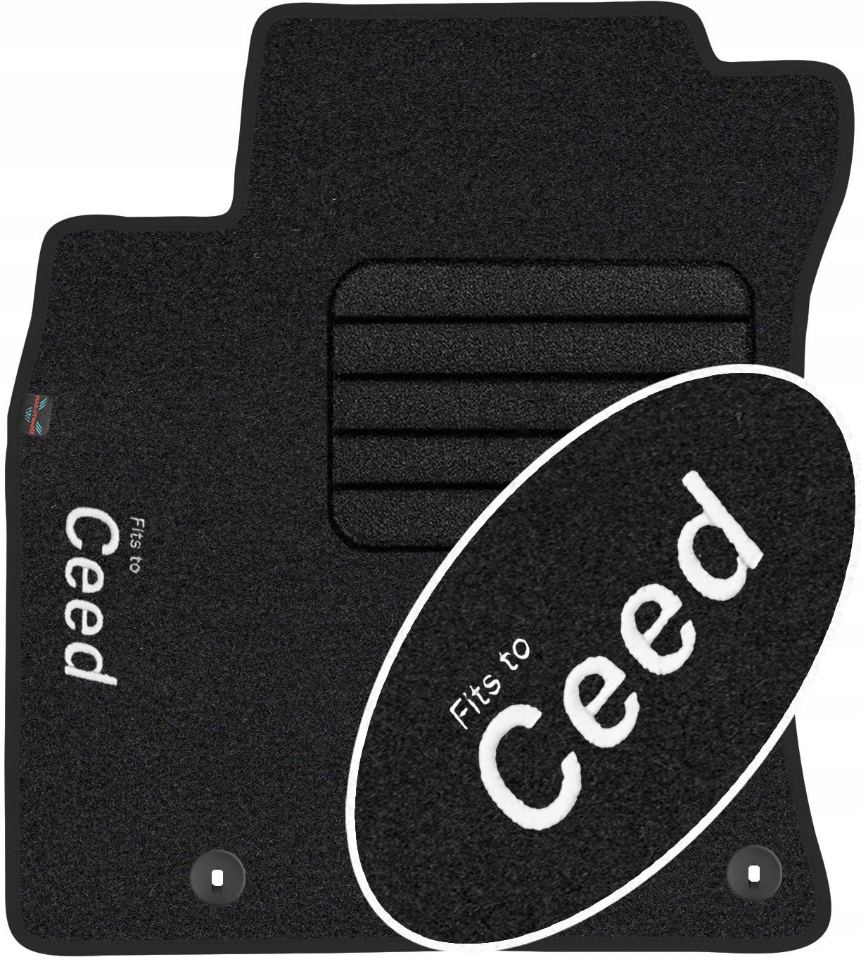 

Kia Ceed III 2018- Dywanik samochodowy