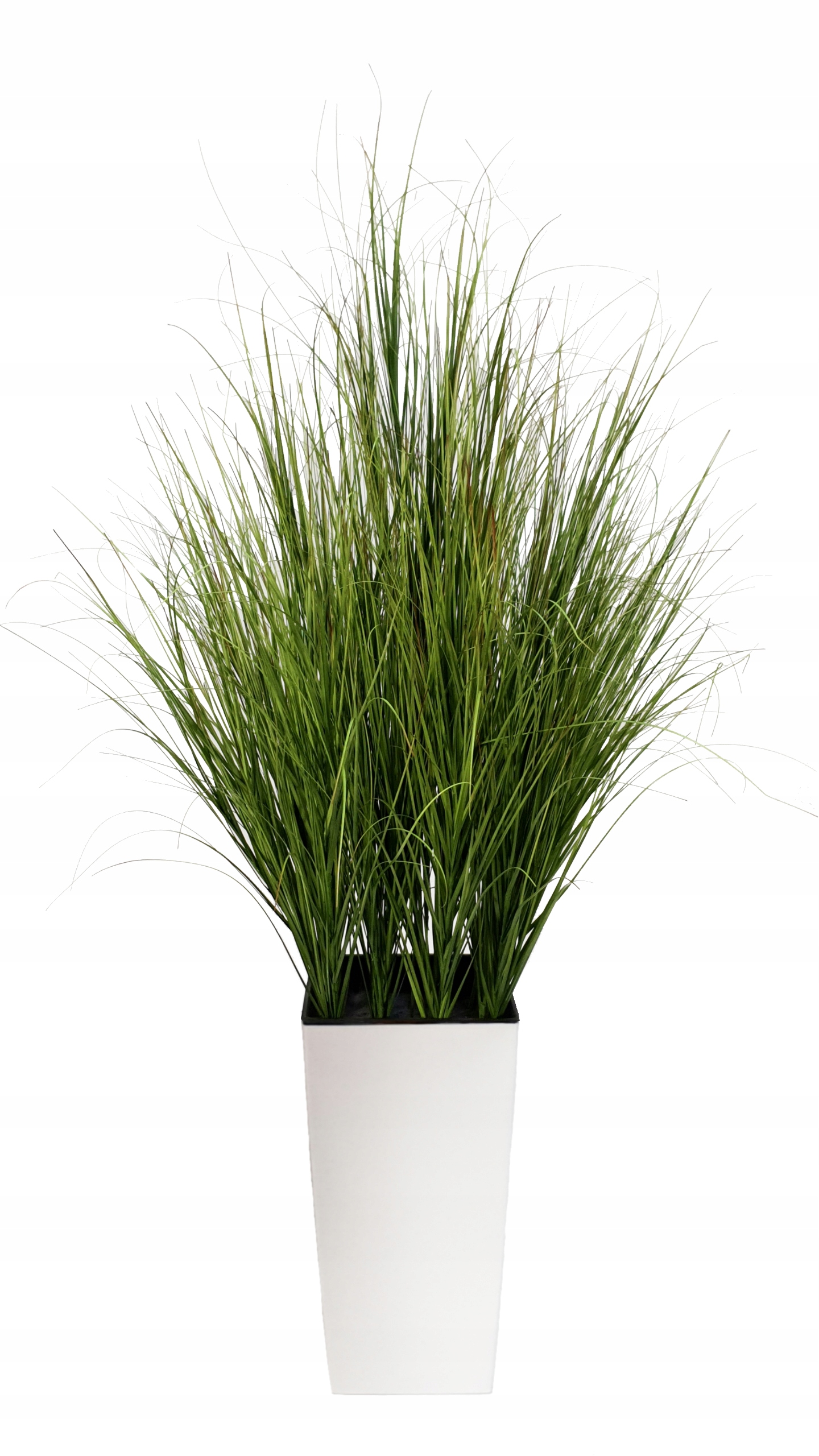 

Sztuczna Wysoka Trawa w Doniczce Premium 120 cm