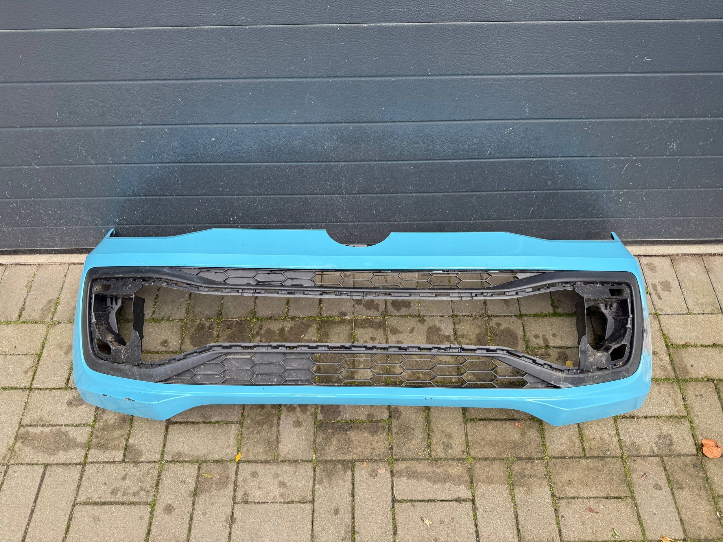 Vw Up! Up 14- Lift bumper front front