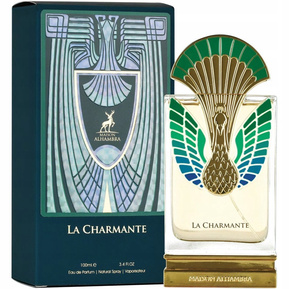 Maison Alhambra La Charmante edp 100ml