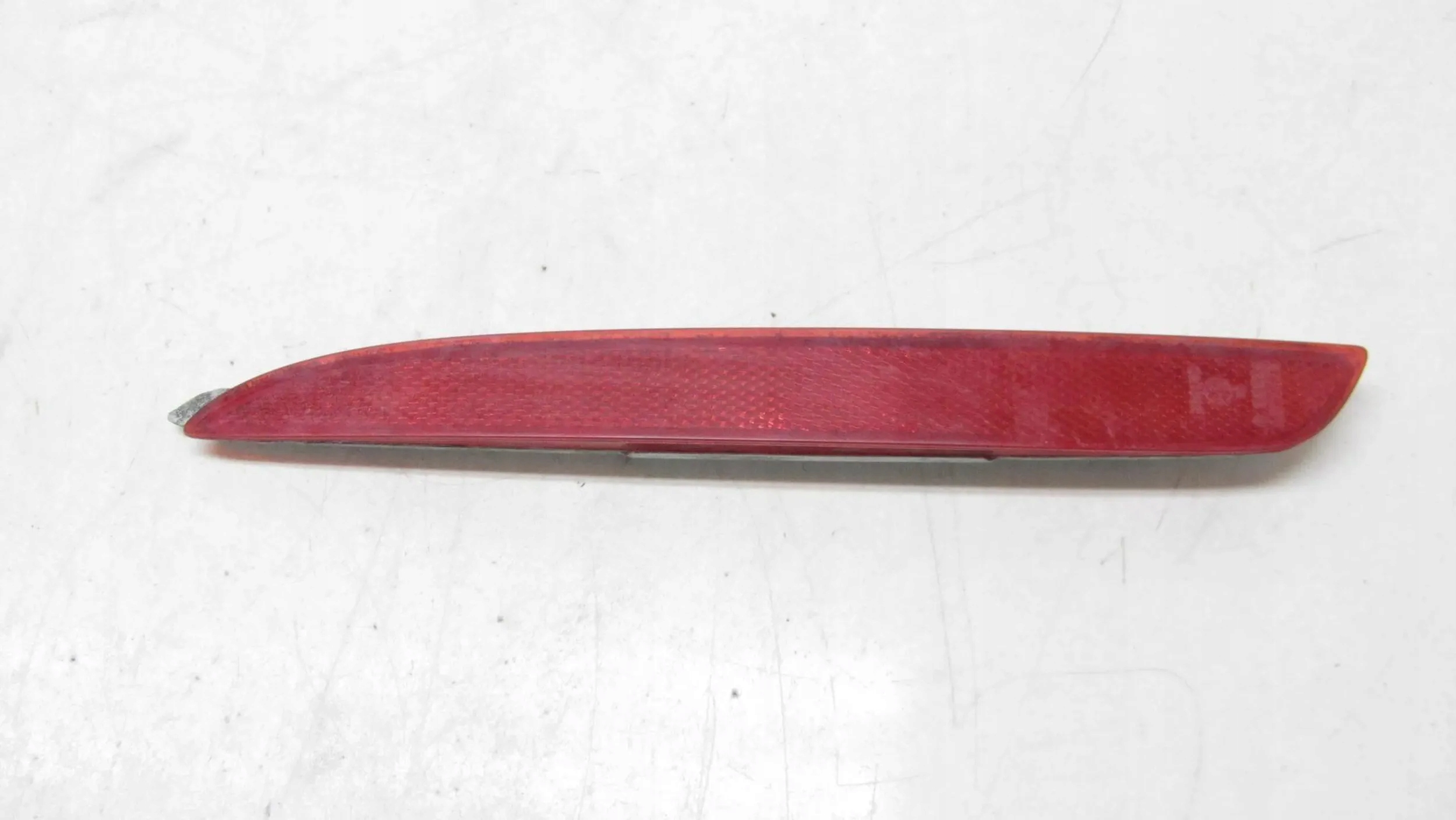 MAZDA 3 BL ODBLAS ZDERZAKA PRAWY TYŁ TYLNY